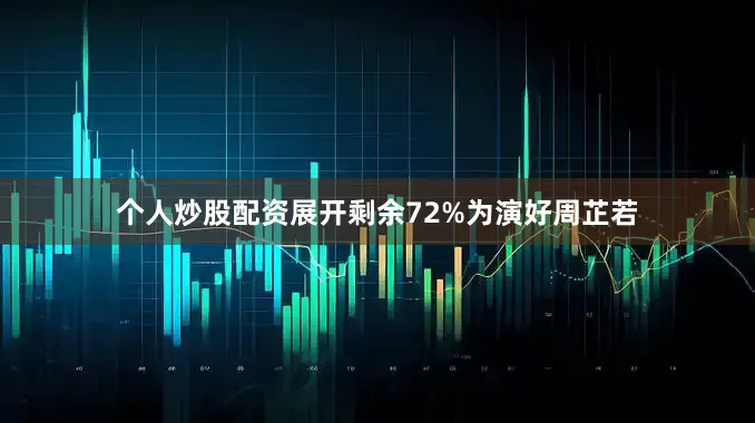 个人炒股配资展开剩余72%为演好周芷若