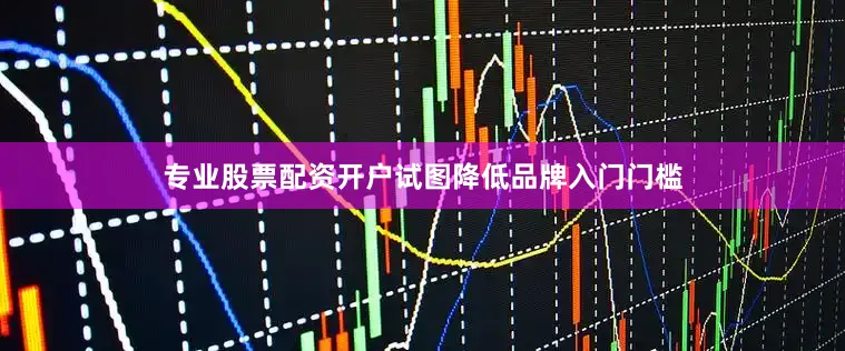 专业股票配资开户试图降低品牌入门门槛